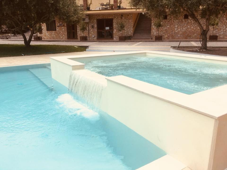 Agriturismo Villa Orchidea Ali Terme Exterior foto